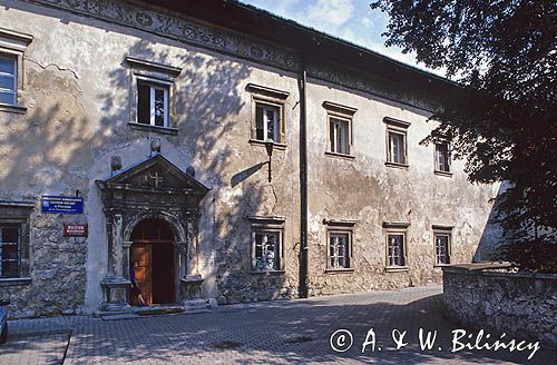 Pińczów Muzeum regionalne