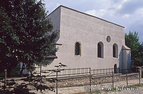 Pińczów synagoga