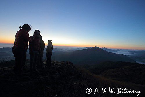 Podczas pleneru Bieszczady dniem i nocą,26-28.09.2014