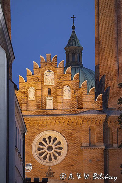 Płock, Bazylika katedralna Wniebowzięcia Najświętszej Maryi Panny w Płocku