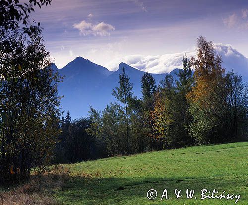 Podhale i Tatry