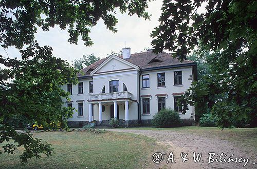 Podkowa Leśna, Stawisko, Muzeum A. i J. Iwaszkiewiczów, Mazowsze