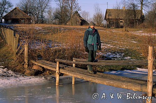 Podlasie w Bindziudze nad Narwią