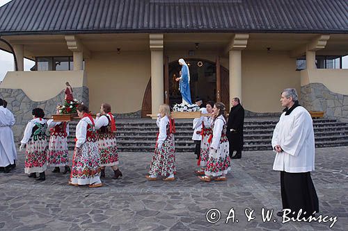 Nowy Targ, Rezurekcja