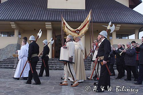 Nowy Targ, Rezurekcja