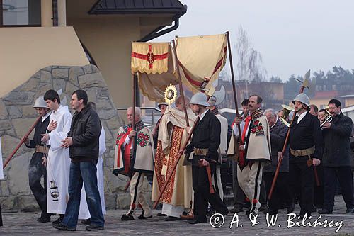 Nowy Targ, Rezurekcja