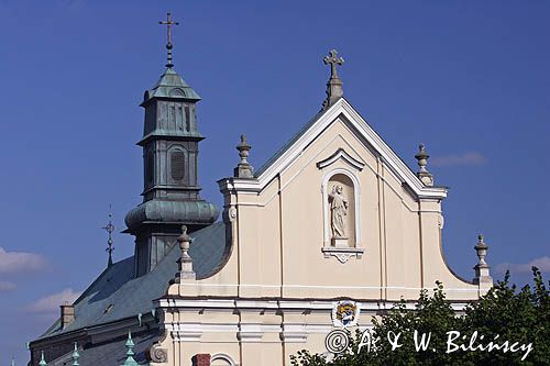 Przemyśl, Starówka, Archikatedra Rzymskokatolicka, Bazylika Archikatedralna Wniebowzięcia NMP i św. Jana Chrzciciela w Przemyślu