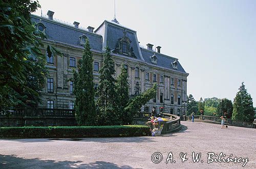 Pszczyna, Pałac