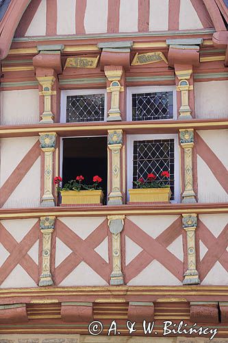 Quimper, Stare Miasto, Finistere, Bretania, Francja
