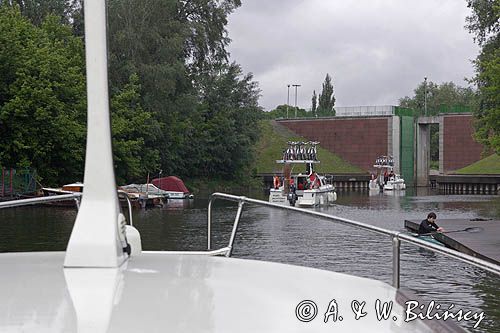 rejs rzeką Wisłą, żegluga wiślana
