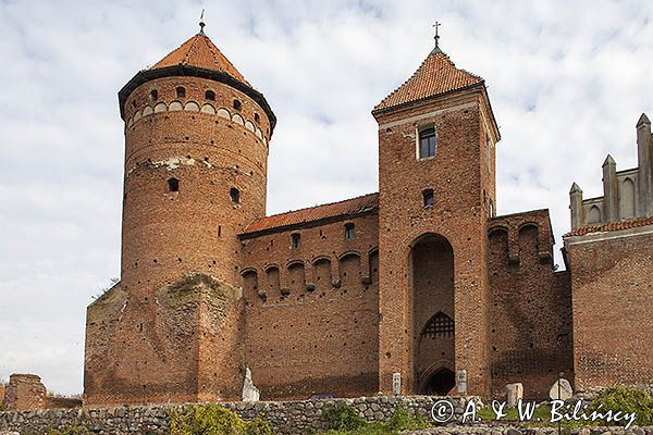 Reszel, zamek