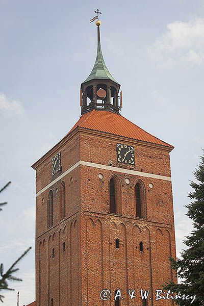 Reszel, Kościół Piotra i Pawła