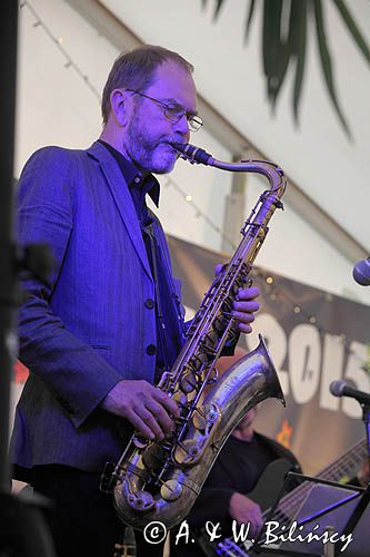 Roskilde Jazz Days 2015, Roskilde, Zelandia, Dania, Kansas City Stompers