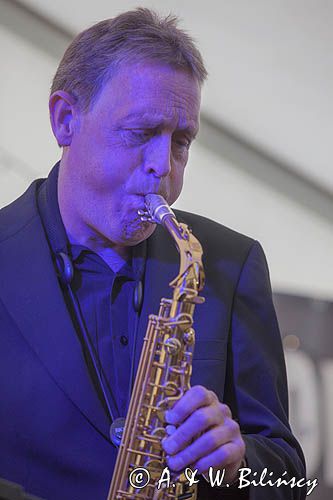 Roskilde Jazz Days 2015, Roskilde, Zelandia, Dania, Paul Harrison, saksofon, Paul Harrison Band UK/DK