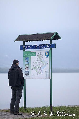 Zalew Rożnowski, Tęgoborze