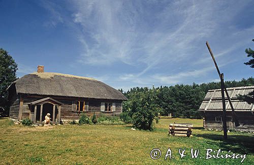 skansen w Rydze