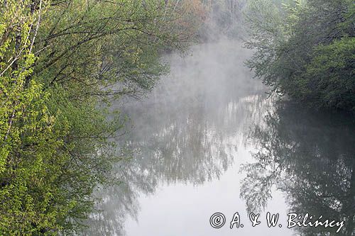 rzeka Baise, Gaskonia, Francja