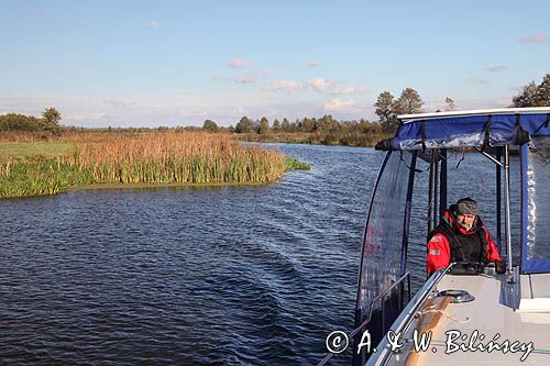 rzeka Noteć, vistula cruiser 30