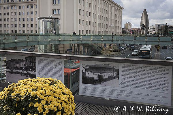 Rzeszów, Okrągła kładka dla pieszych