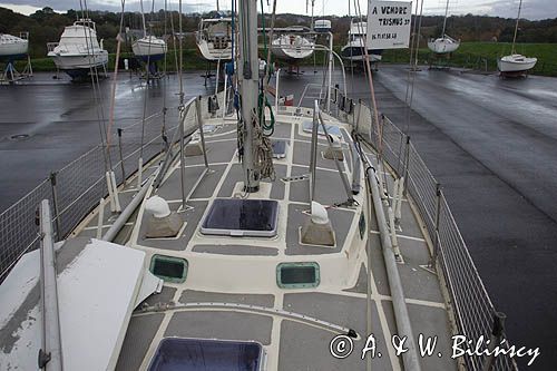 s/y Safran, Trismus 37