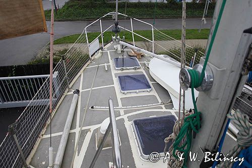 s/y Safran, Trismus 37