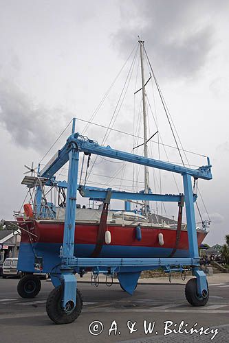 s/y Safran, Trismus 37