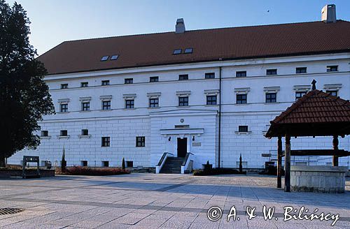 Sandomierz, zamek