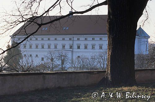 Zamek w Sandomierzu