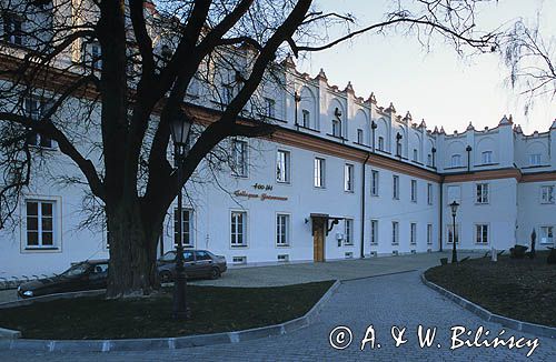 Sandomierz, Collegium Gostomianum