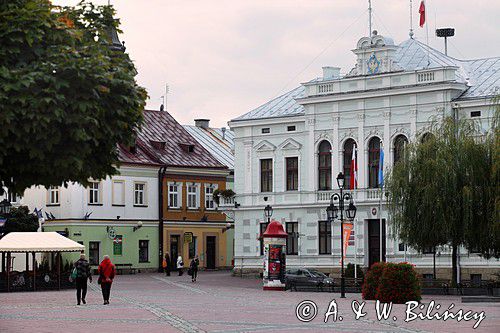 Sanok, rynek
