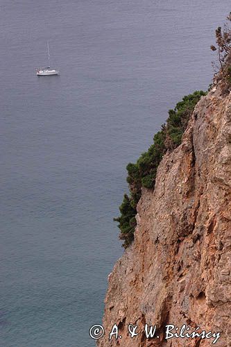 wybrzeże wyspy Sark, Channel Islands, Anglia, Wyspy Normandzkie, Kanał La Manche