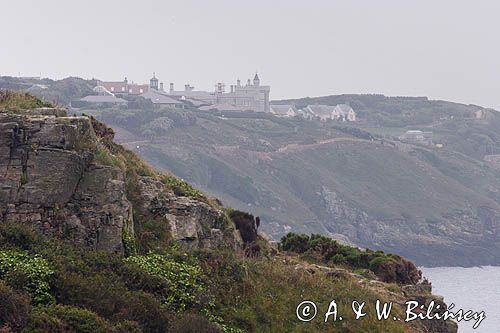 wybrzeże wyspy Sark, Channel Islands, Anglia, Wyspy Normandzkie, Kanał La Manche