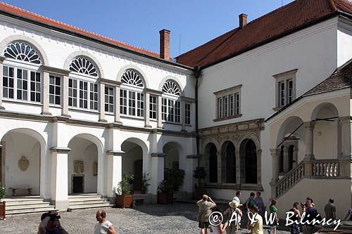 Sarospatak, Zamek Rákóczego, Węgry