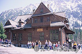 Schronisko Morskie Oko