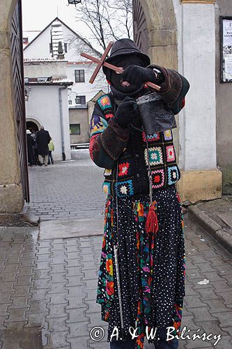 Siuda Baba, Poniedziałek Wielkanocny, Wieliczka