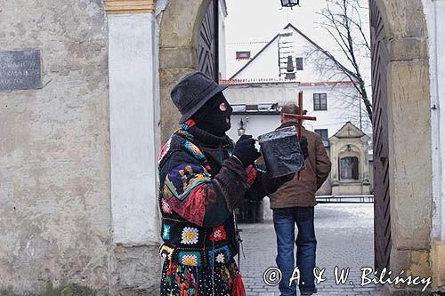 Siuda Baba, Poniedziałek Wielkanocny, Wieliczka