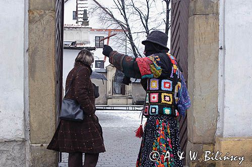 Siuda Baba, Poniedziałek Wielkanocny, Wieliczka