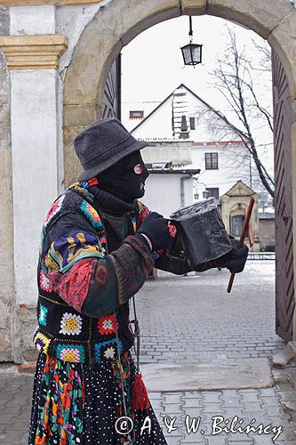 Siuda Baba, Poniedziałek Wielkanocny, Wieliczka