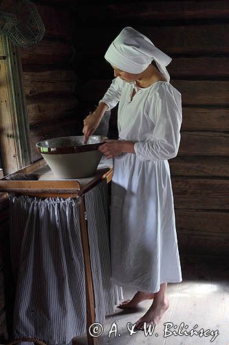 Norweskie Muzeum Ludowe, Skansen, Norsk Folkemuseum, Oslo, Południowa Norwegia