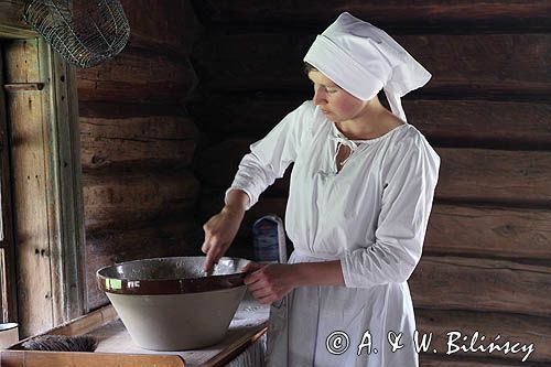 Norweskie Muzeum Ludowe, Skansen, Norsk Folkemuseum, Oslo, Południowa Norwegia