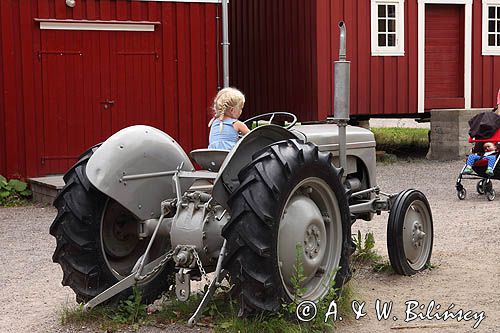 Norweskie Muzeum Ludowe, Skansen, Norsk Folkemuseum, Oslo, Południowa Norwegia