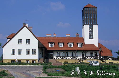 rezerwat Słońsk ośrodek edkacji przyrodniczej i badań naukowych