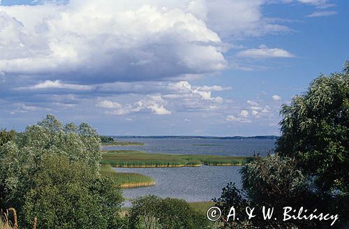 jezioro Śniardwy Mazury