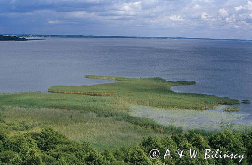 jezioro Śniardwy Mazury