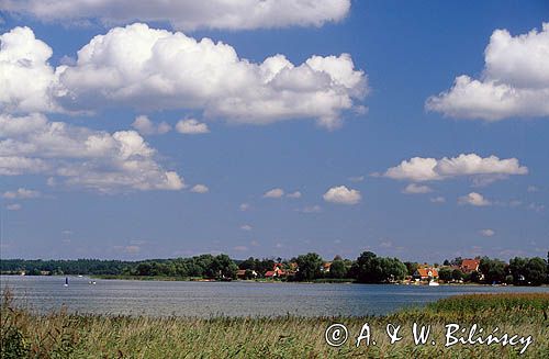 Nowe Guty nad jeziorem Śniardwy