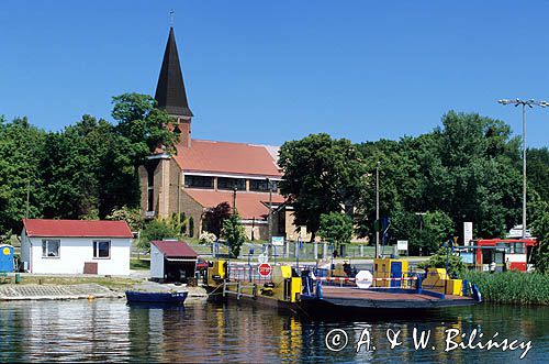 Wyspa Sobieszewska Sobieszewo