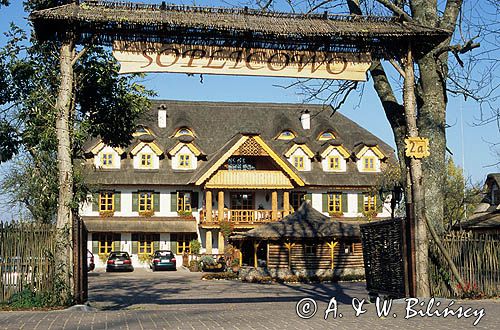 Białowieża, Podlasie Soplicowo