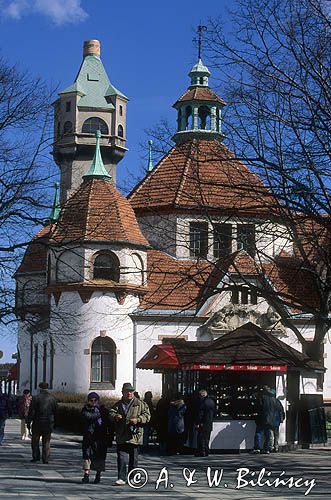 Sopot zakład balneologiczny