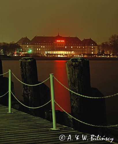 Sopot Molo i Grand Hotel