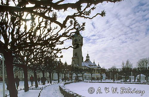 Sopot zakład balneologiczny